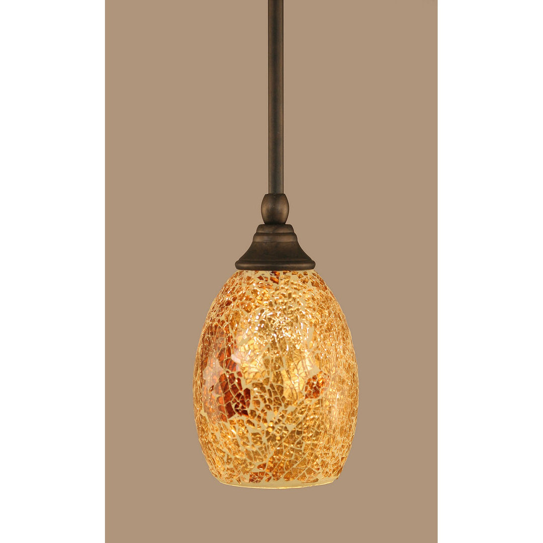 Toltec Any 23-brz-4175 Pendant Light - Bronze