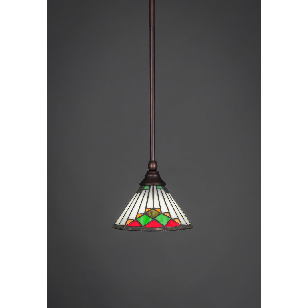 Toltec Any 23-brz-9375 Pendant Light - Bronze