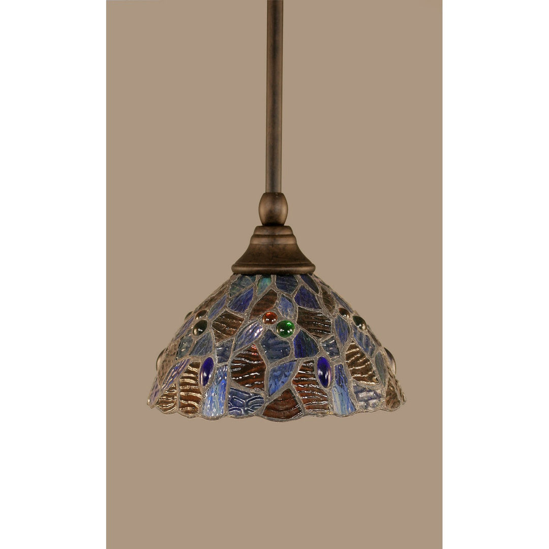 Toltec Any 23-brz-9955 Pendant Light - Bronze