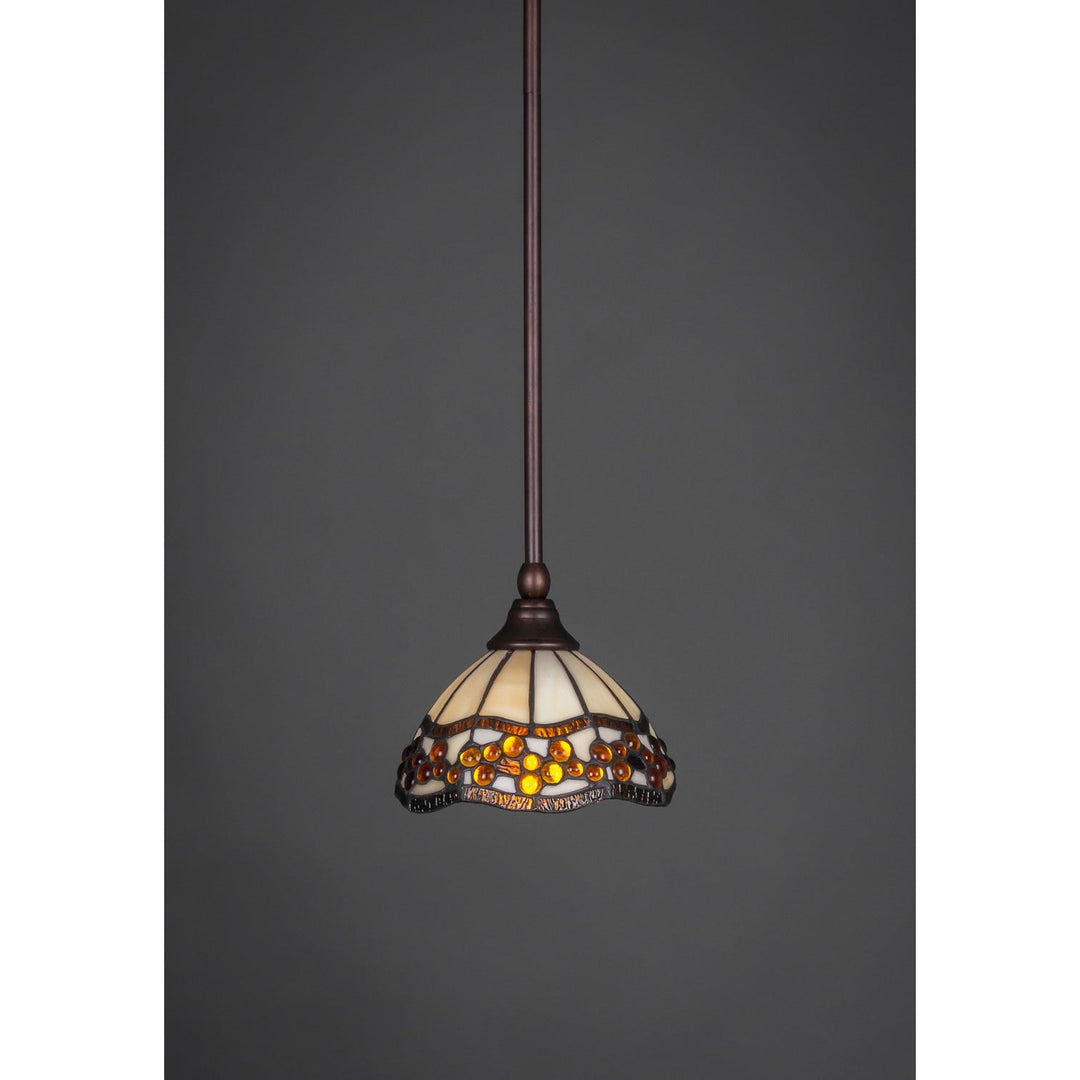 Toltec Any 23-brz-9975 Pendant Light - Bronze