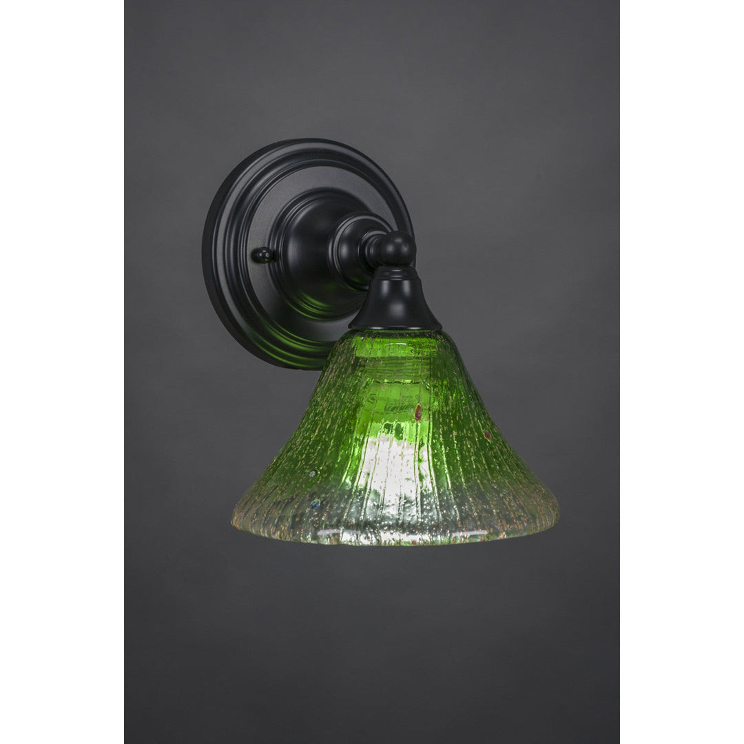 Toltec Any 40-mb-753 Wall Sconce Light - Matte Black