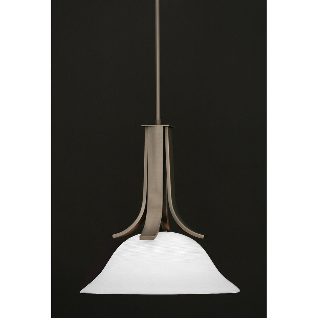 Toltec Apollo 570-gp-612 Pendant Light - Graphite