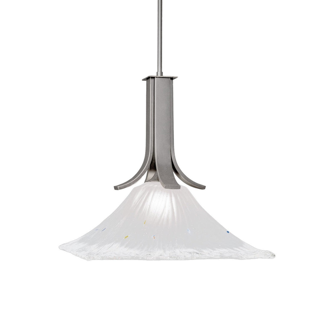 Toltec Apollo 570-gp-661 Pendant Light - Graphite