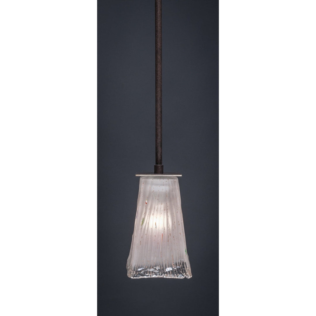 Toltec Apollo 573-dg-631 Pendant Light - Dark Granite