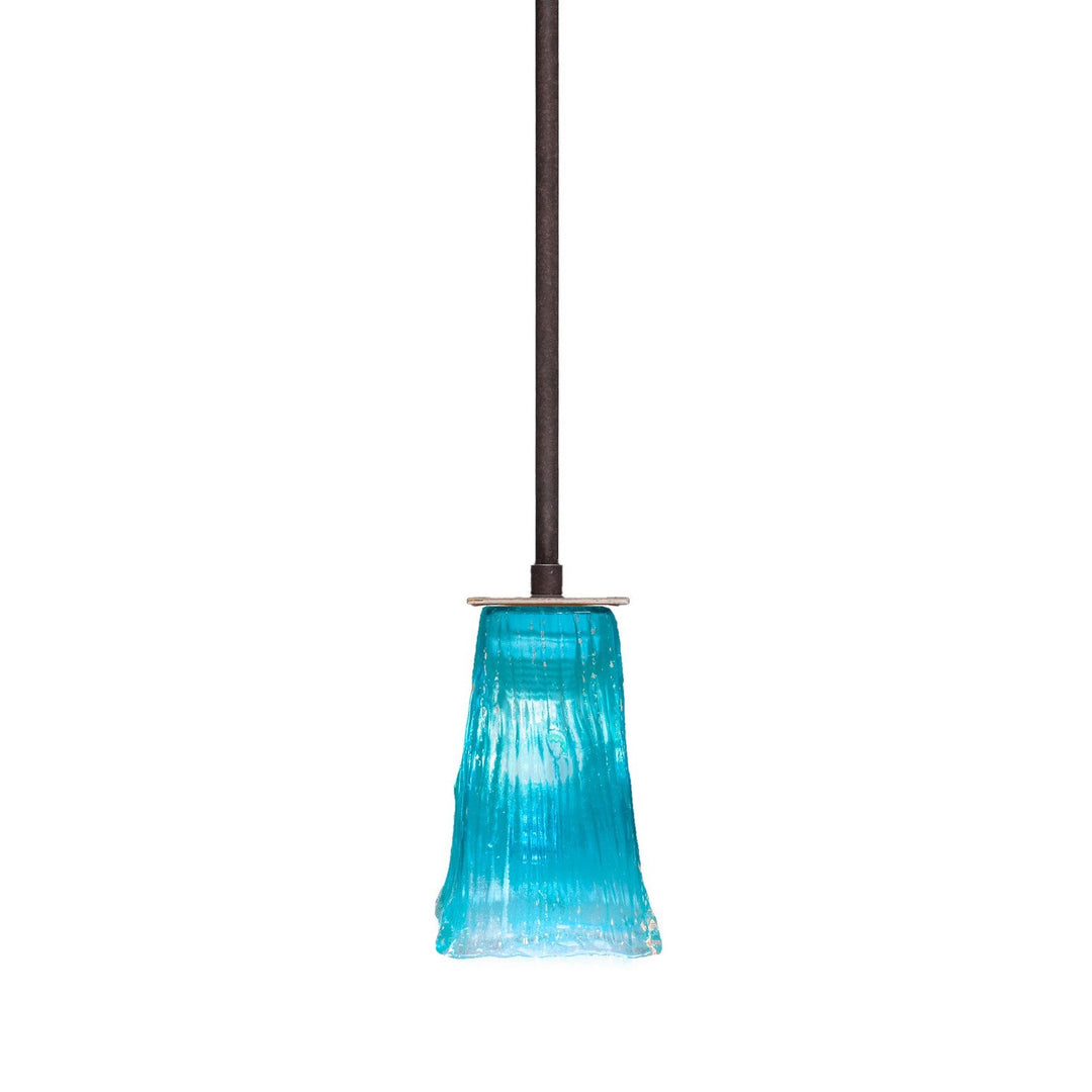 Toltec Apollo 573-dg-635 Pendant Light - Dark Granite