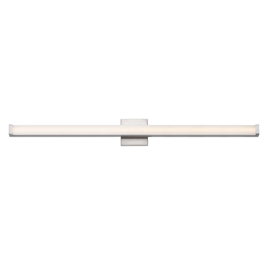 Maxim Spec 52008SN Bath Vanity Light 48 in. wide - Satin Nickel