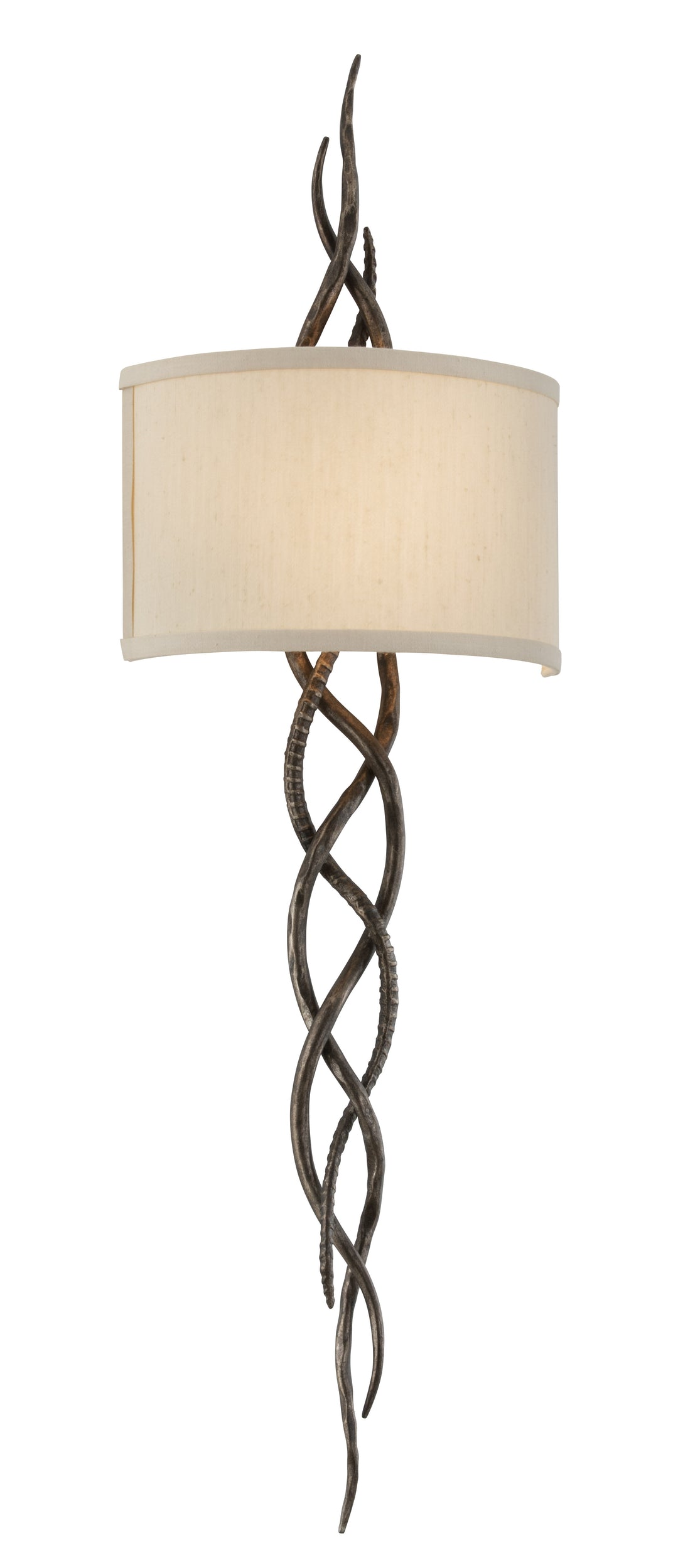 Troy Tattoo B3462 Wall Sconce Light - Cottage Bronze