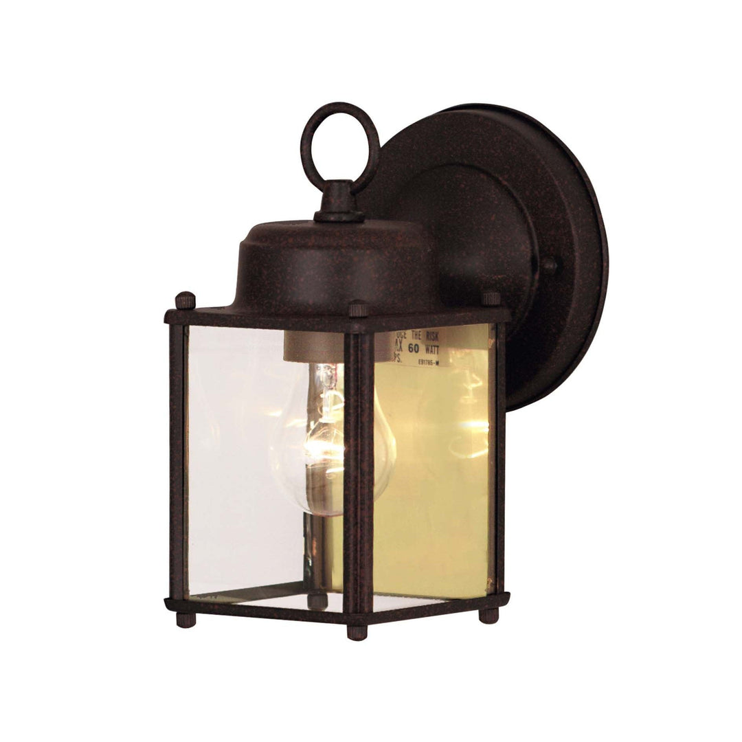 Savoy House Lighting 5-1161-RP  Exterior Collections Outdoor Rust