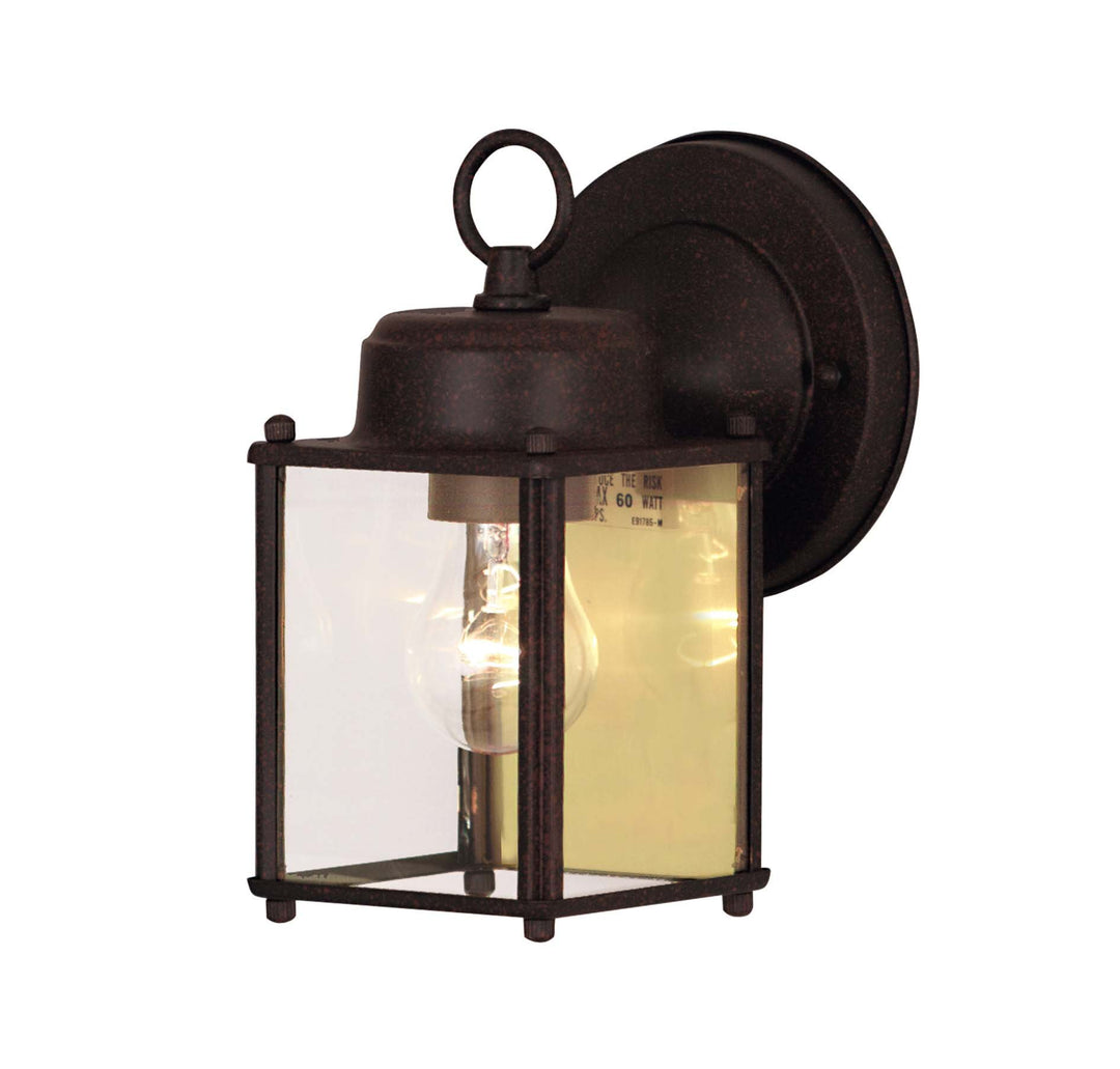 Savoy House Lighting 5-1161-RP  Exterior Collections Outdoor Rust