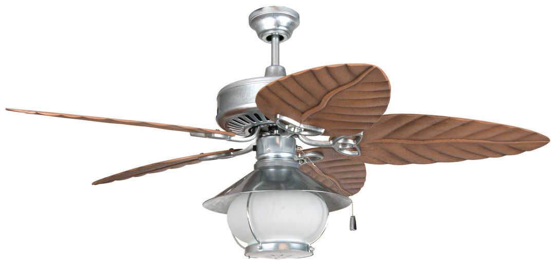 Craftmade Outdoor Patio Fan OPXL52GV Ceiling Fan 52 - Galvanized