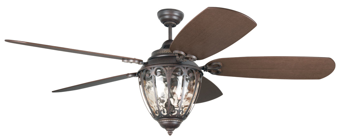 Craftmade Olivier OV70AG Ceiling Fan 70 - Aged Bronze Textured