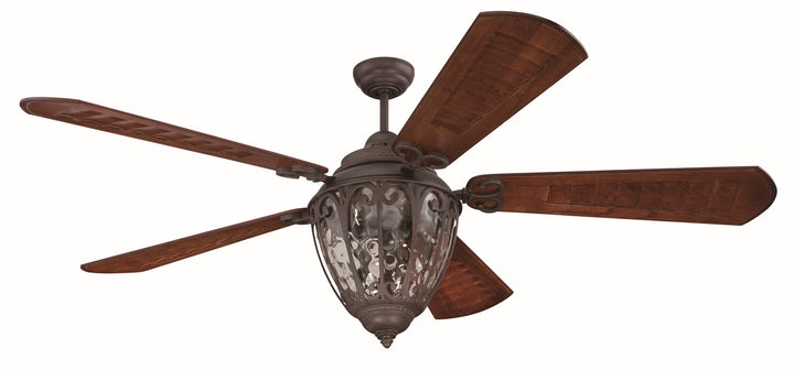 Craftmade Olivier OV70AG Ceiling Fan 70 - Aged Bronze Textured