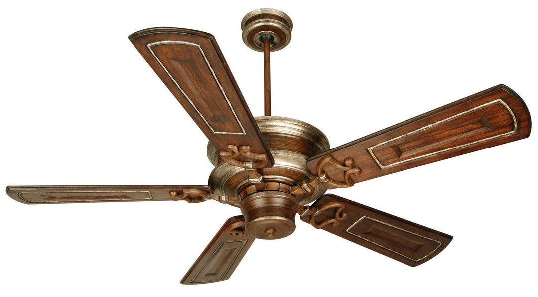 Craftmade Woodward WD52DCVM Ceiling Fan 52 - Dark Coffee/Vintage Madera