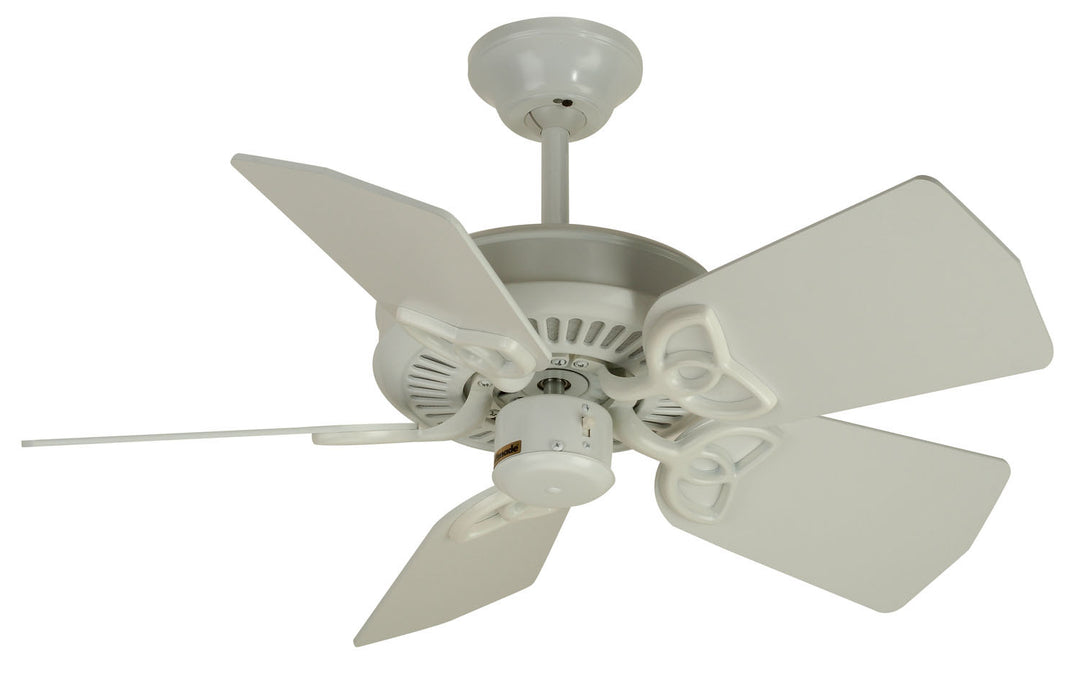 Craftmade Lighting K10743 Piccolo Ceiling Fan White