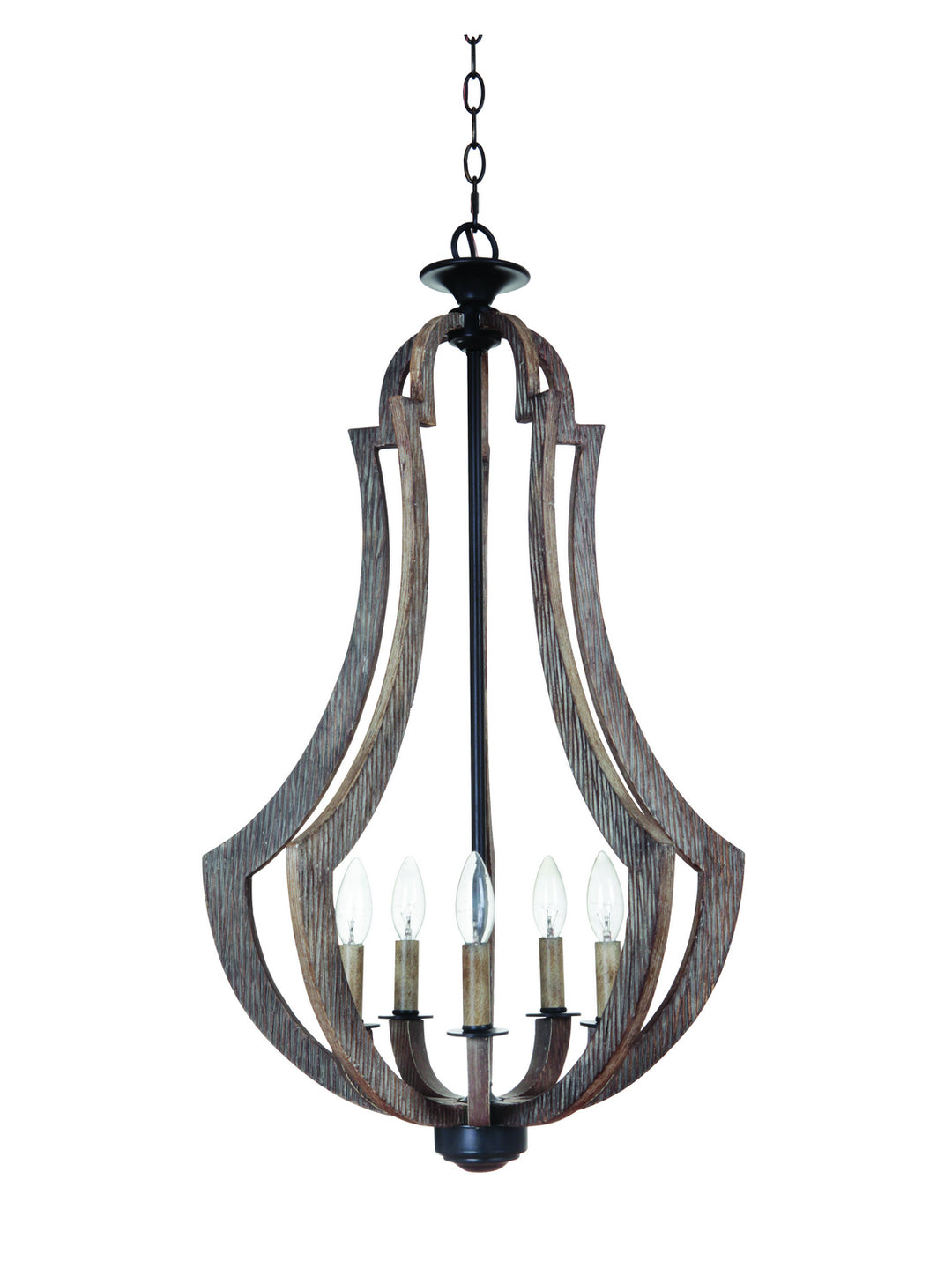 Craftmade Winton 35135-WP Pendant Light - Weathered Pine