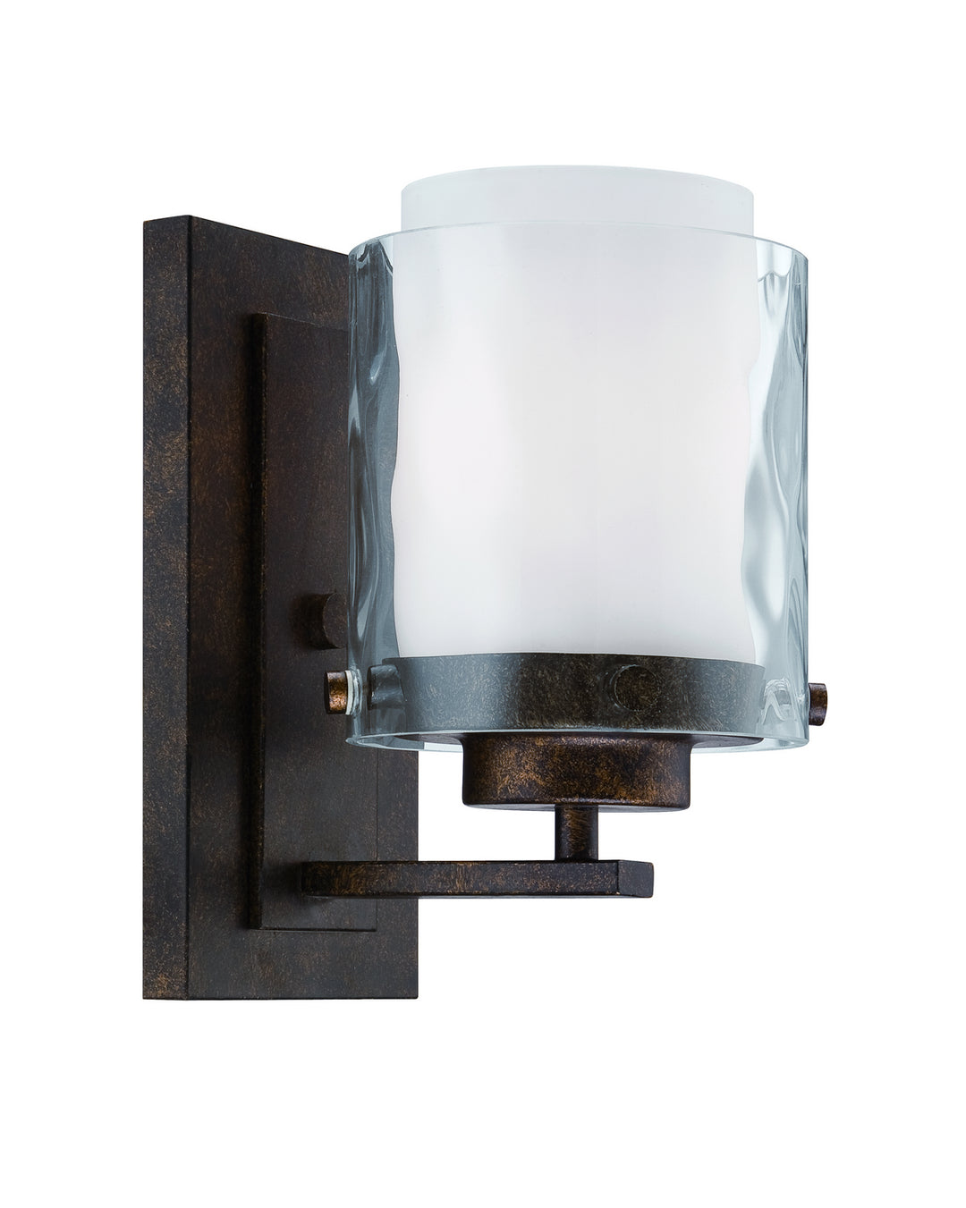 Craftmade Kenswick 35401-PR Wall Sconce Light - Peruvian Bronze