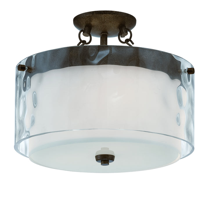 Craftmade Kenswick 35453-PR Ceiling Light - Peruvian Bronze