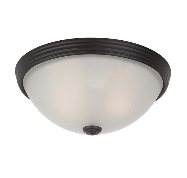 Savoy House Flush Mount 6-780-11-13 Ceiling Light - English Bronze