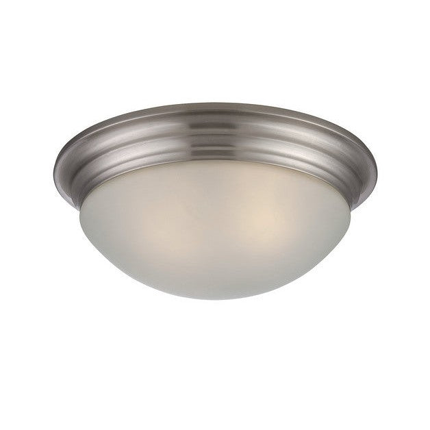 Savoy House Flush Mount 6-782-13-SN Ceiling Light - Satin Nickel