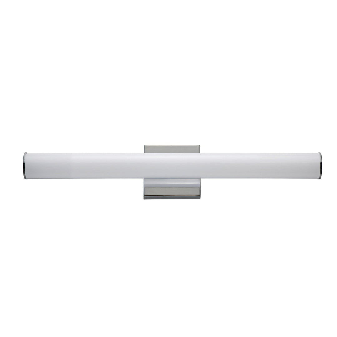 Maxim Rail 52102PC Bath Vanity Light 24 in. wide - Polished Chrome