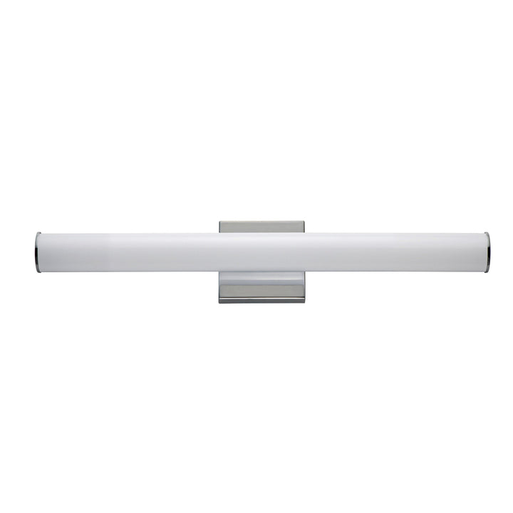 Maxim Rail 52102PC Bath Vanity Light 24 in. wide - Polished Chrome