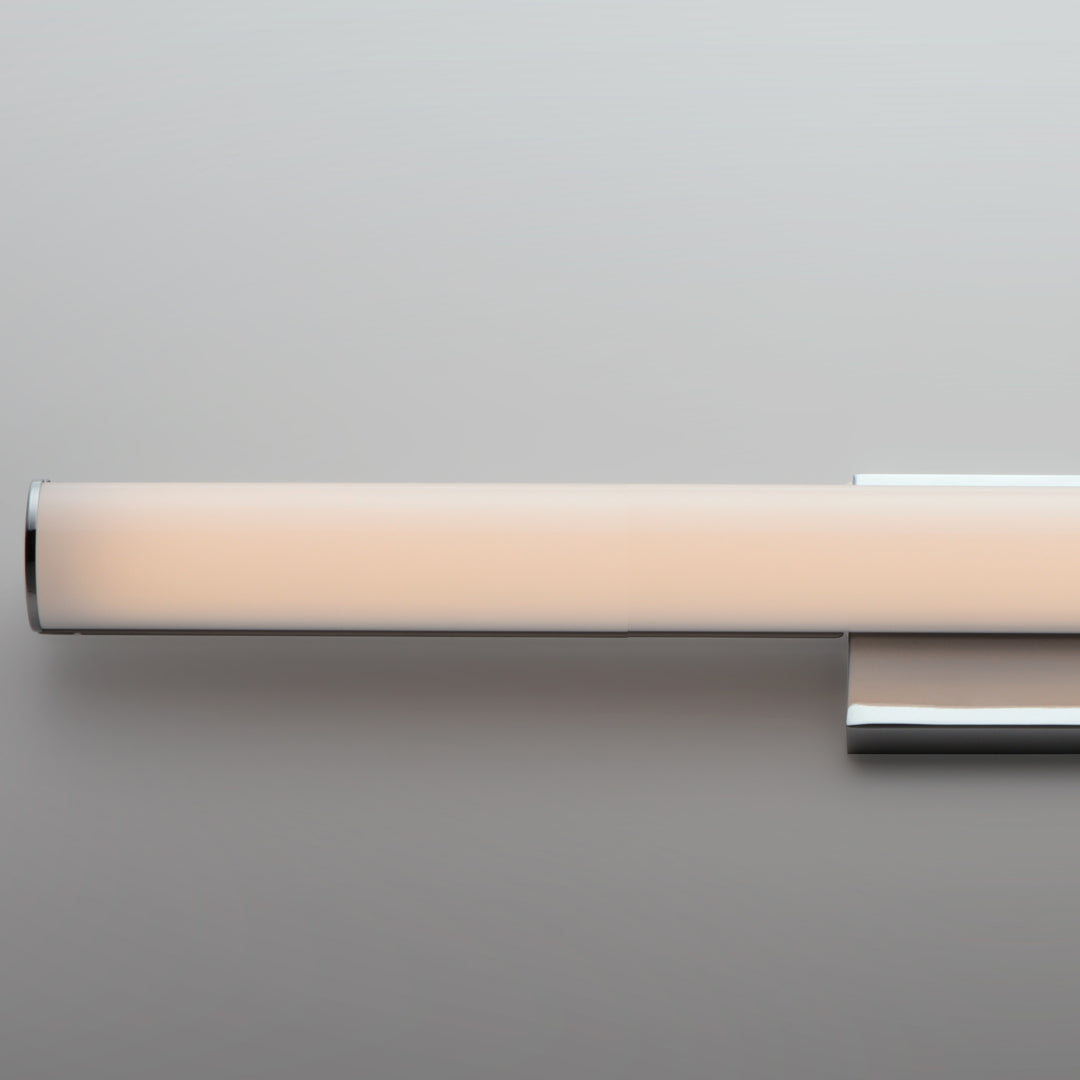 Maxim Rail 52102PC Bath Vanity Light 24 in. wide - Polished Chrome