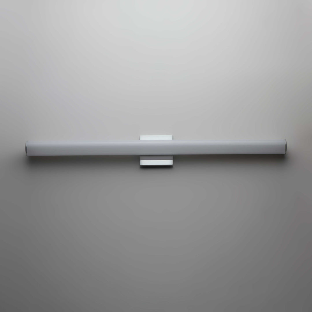 Maxim Rail 52103PC Bath Vanity Light 30 in. wide - Polished Chrome