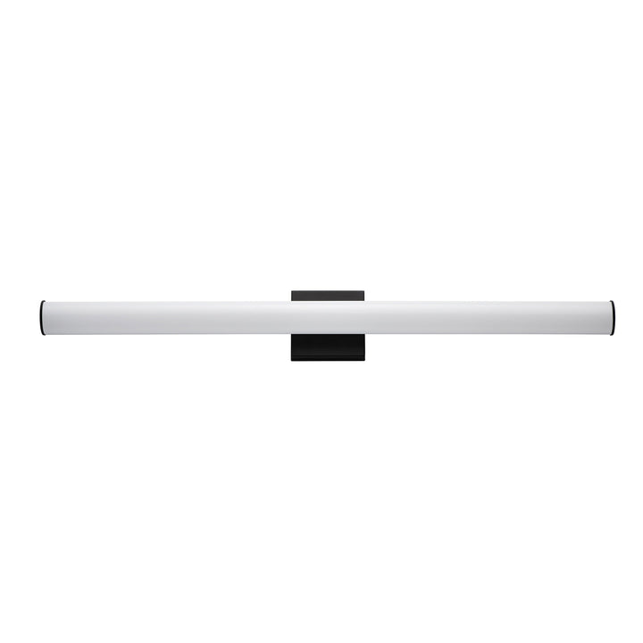 Maxim Rail 52104BK Bath Vanity Light 36 in. wide - Black