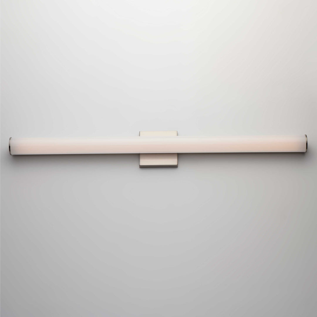 Maxim Rail 52104PC Bath Vanity Light 36 in. wide - Polished Chrome