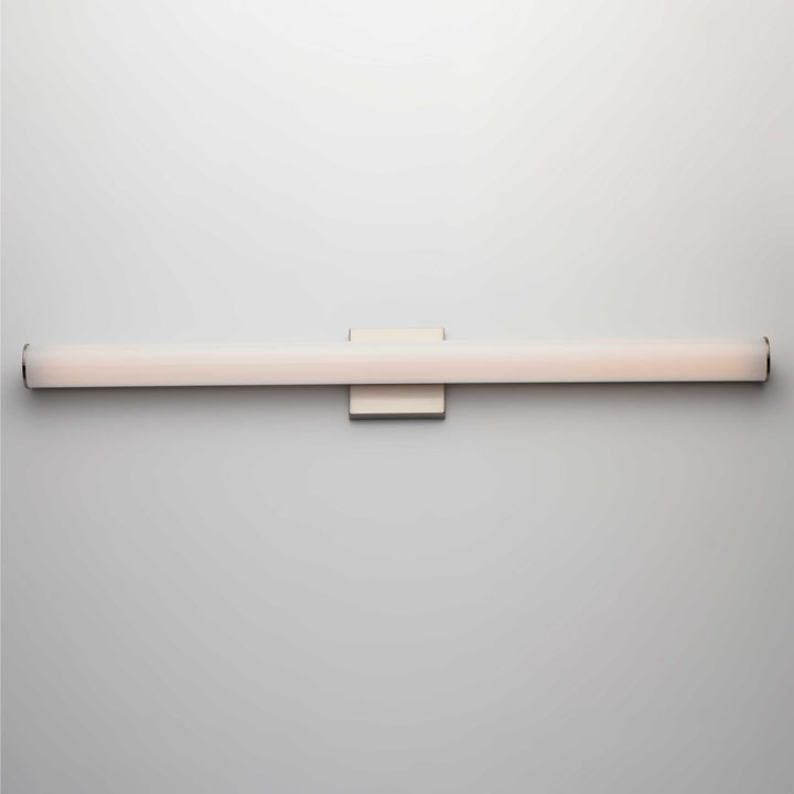 Maxim Rail 52104PC Bath Vanity Light 36 in. wide - Polished Chrome