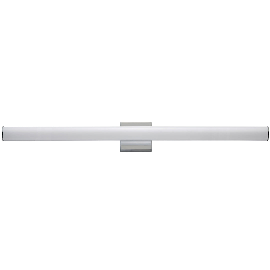 Maxim Rail 52105PC Bath Vanity Light 48 in. wide - Polished Chrome