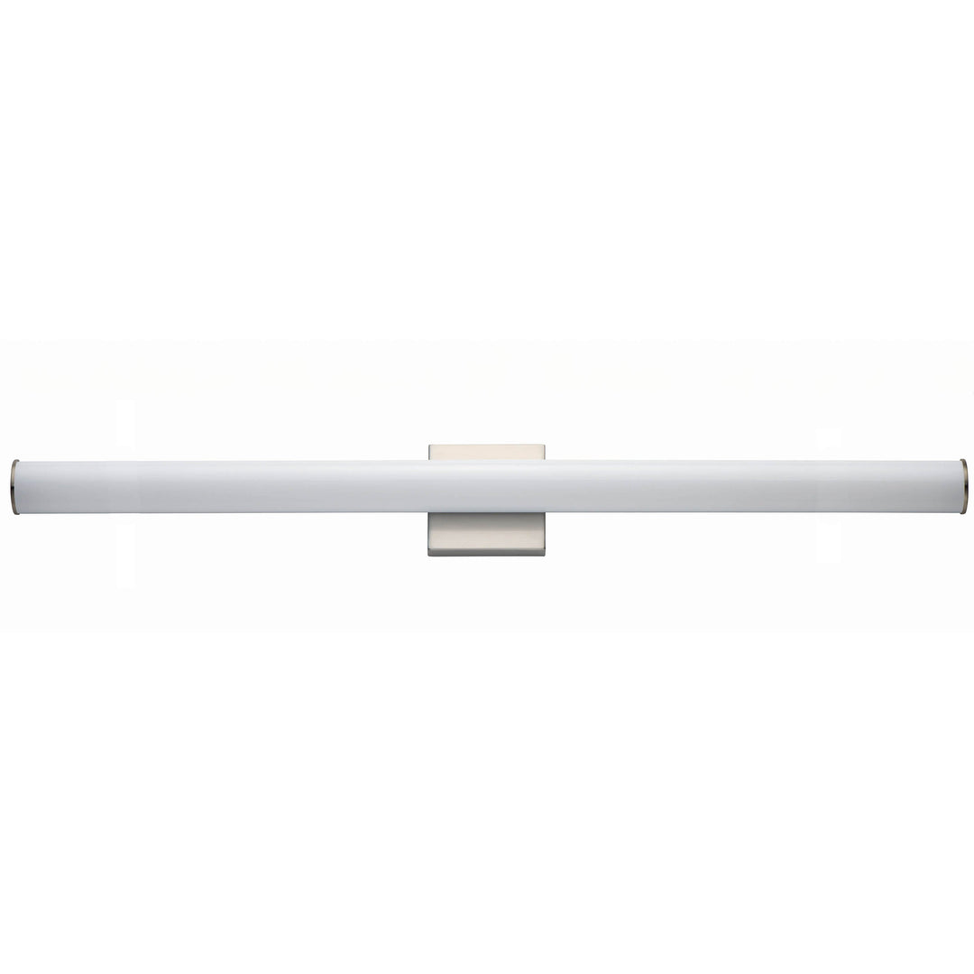 Maxim Rail 52105SN Bath Vanity Light 48 in. wide - Satin Nickel