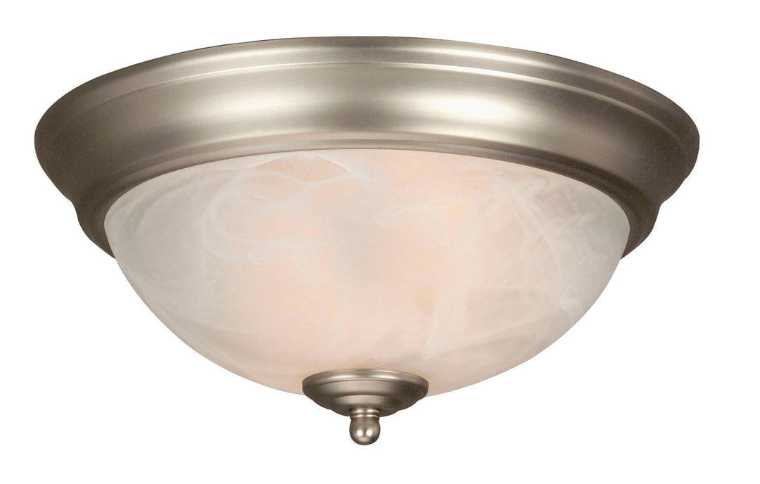 Craftmade X21 series flushmounts X211-BN Ceiling Light - Brushed Satin Nickel