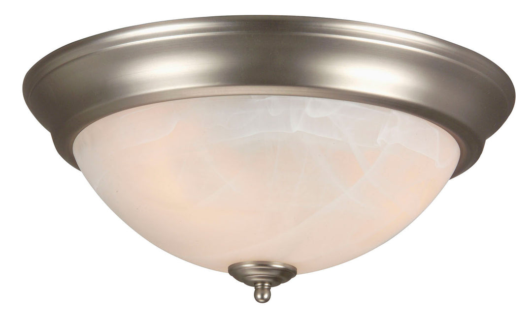 Craftmade X21 series flushmounts X215-BN Ceiling Light - Brushed Satin Nickel