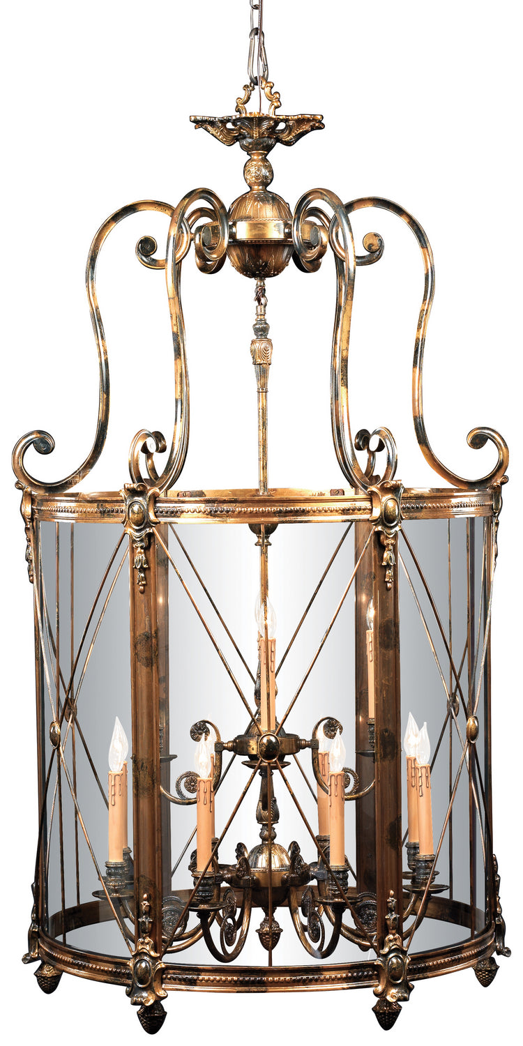 Metropolitan Metropolitan N9306 Pendant Light - Oxide Bronze