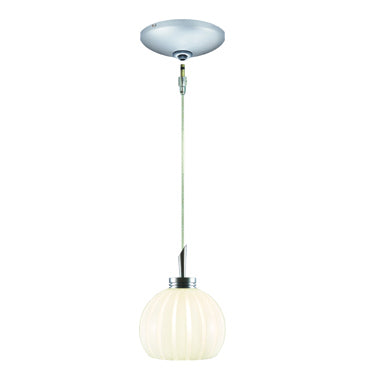 Jesco QAP KIT-QAP102-WH-A Pendant Light - Satin Nickel