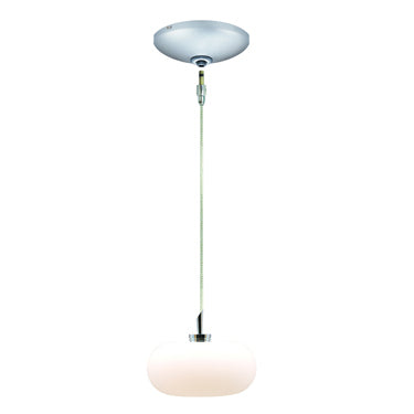 Jesco QAP KIT-QAP118-OM-A Pendant Light - Satin Nickel