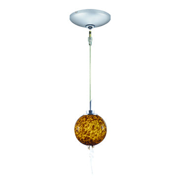 Jesco QAP KIT-QAP221-AM-A Pendant Light - Satin Nickel