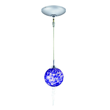 Jesco QAP KIT-QAP221-BU-A Pendant Light - Satin Nickel