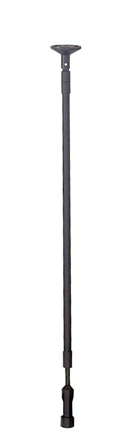 George Kovacs Lighting GKST1012-467 Gk Lightrail Telescoping Standoff Track Light Bronze / Dark