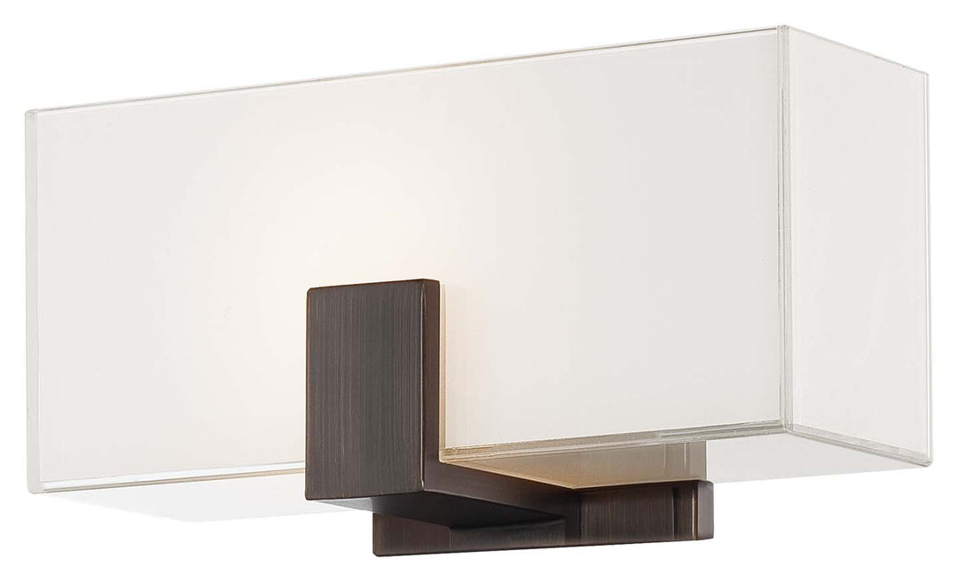 George Kovacs George Kovacs P5220-647 Wall Light - Copper Bronze Patina