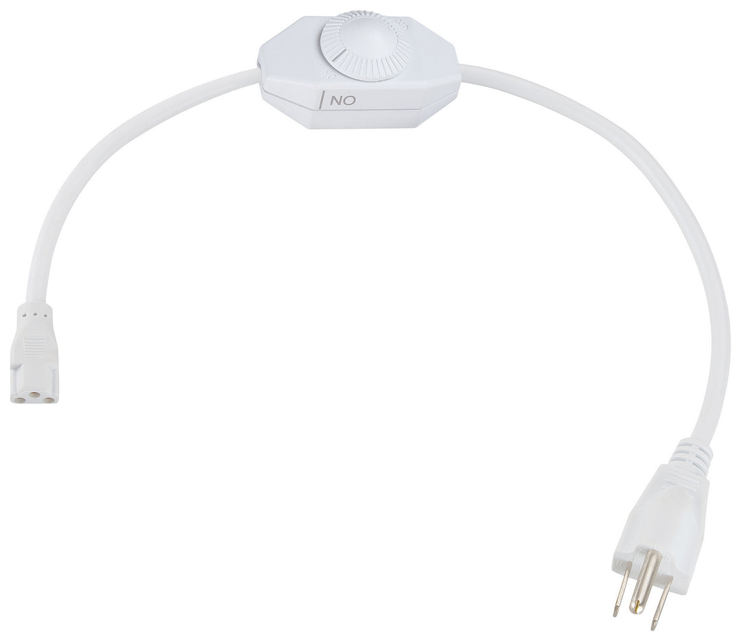 George Kovacs Lighting GKUC-P-044 Led Under-Cabinet Led Under-Cabinet Power Cord Decor Light