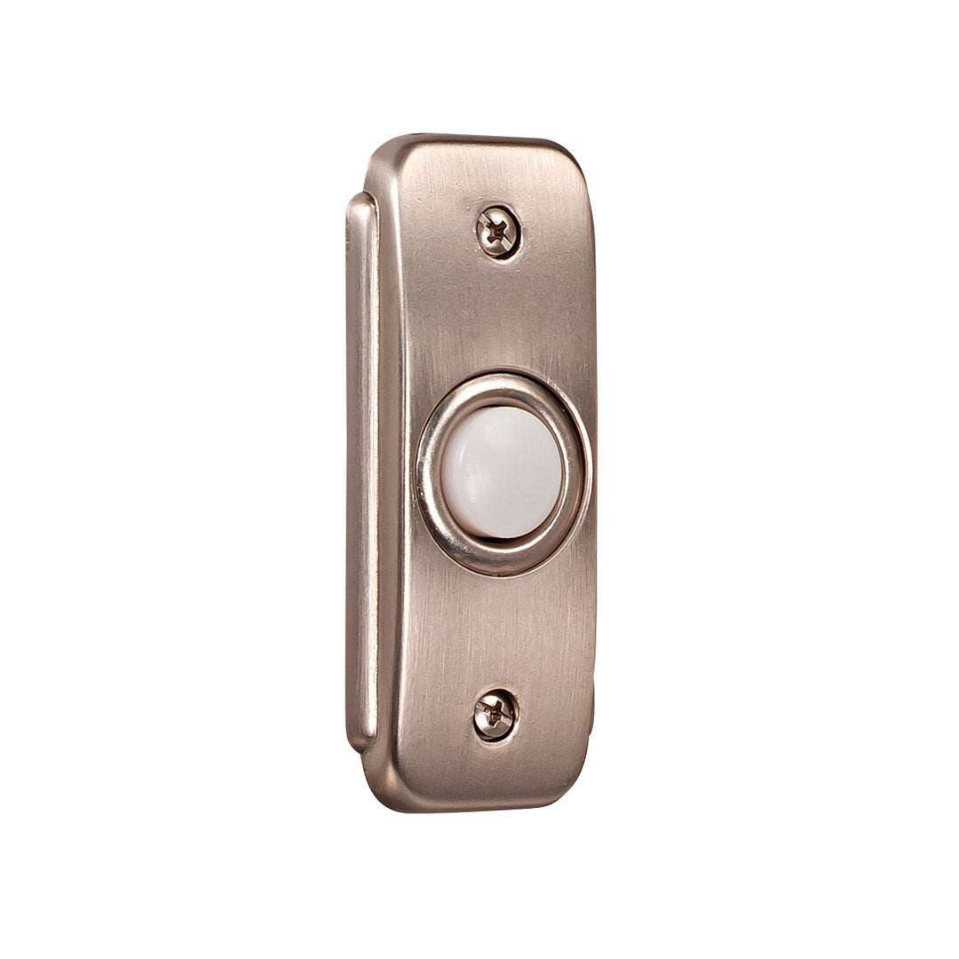 Craftmade Lighting BR2-PW  Builder Recessed Buttons Home Decor Pewter