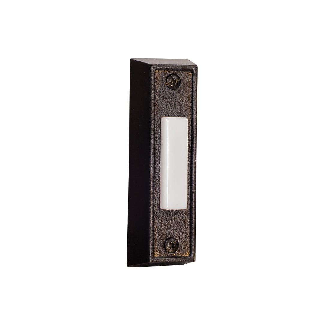 Craftmade Lighting BS6-BZ  Builder Surface Mount Buttons Home Decor Bronze