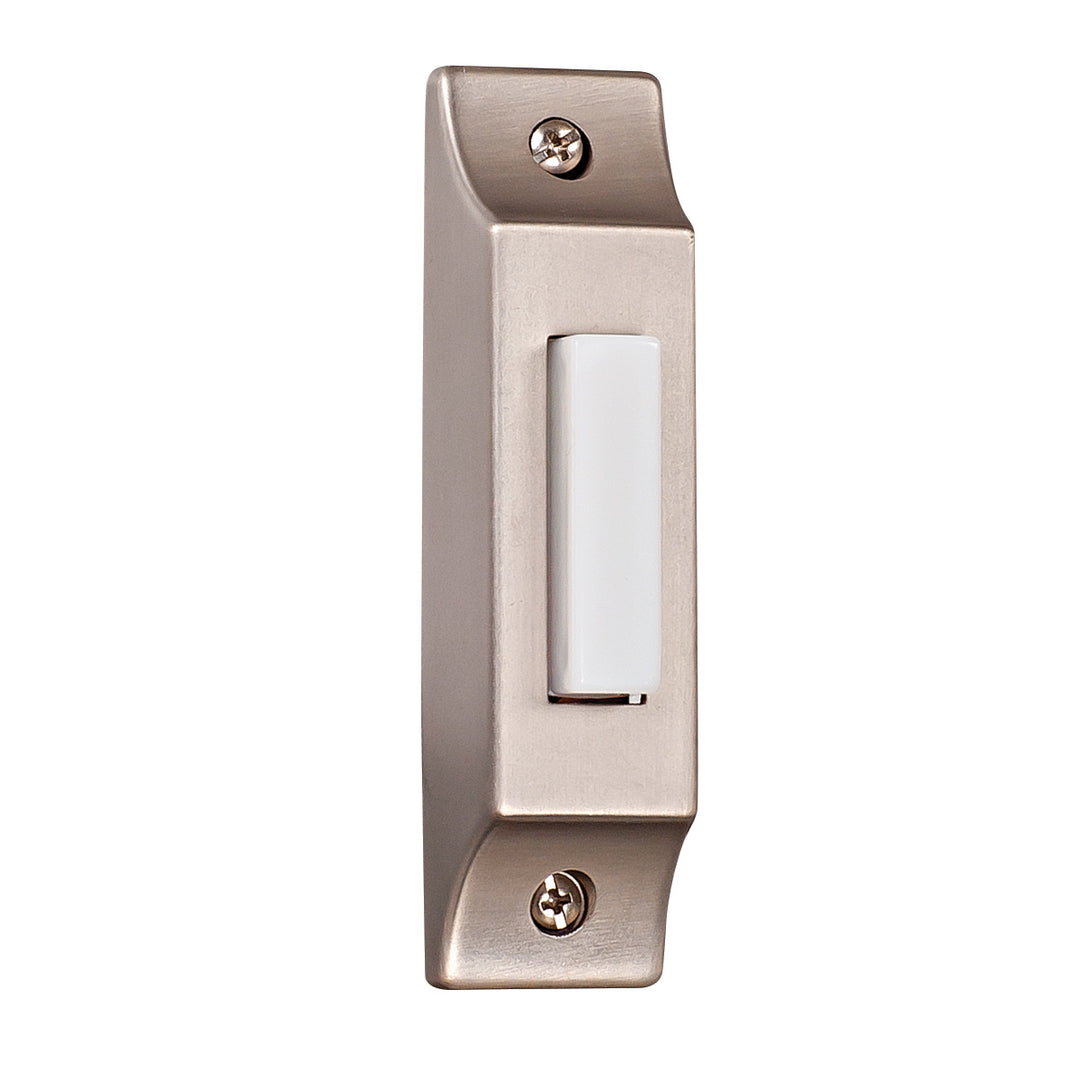 Craftmade Lighting BSCB-PW  Builder Surface Mount Buttons Home Decor Pewter
