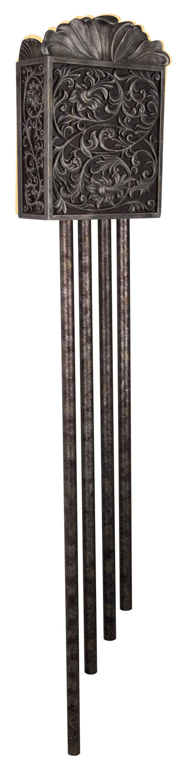 Craftmade Lighting CA4-RC  Westminster Chimes Home Decor Renaissance Crackle