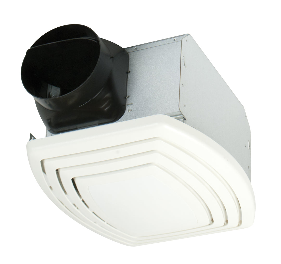 Craftmade Fresh Air Vent Series TFV110S Bath Vanity Light 15 in. wide - Designer White