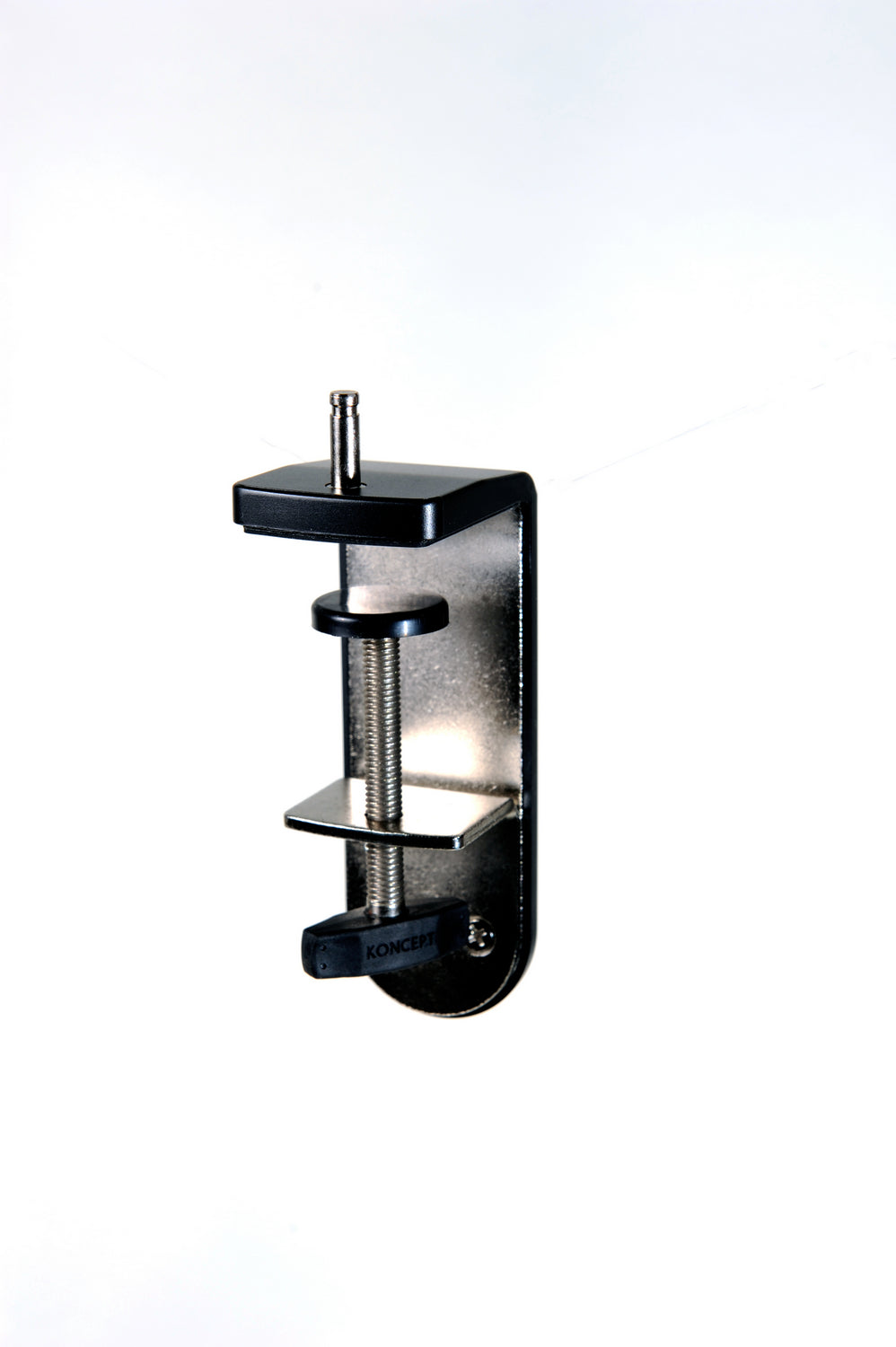 Koncept Lighting MT-01-C004-MBK  Z-Bar Home Decor Metallic Black