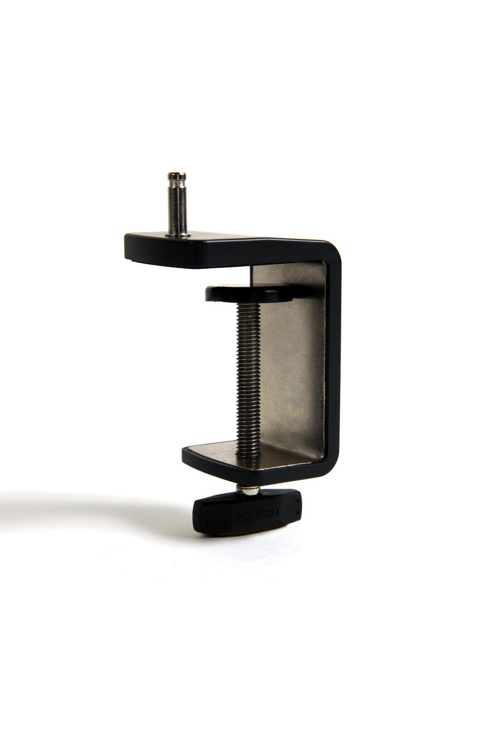 Koncept Lighting MT01C3-MBK  Z-Bar Home Decor Metallic Black