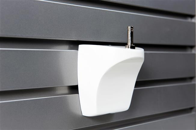 Koncept Lighting MT01S2-WHT  Z-Bar Home Decor White